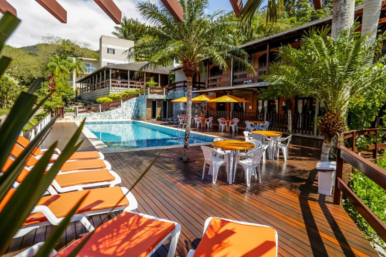 Pousada Magnus Balneário Camboriú Exteriér fotografie