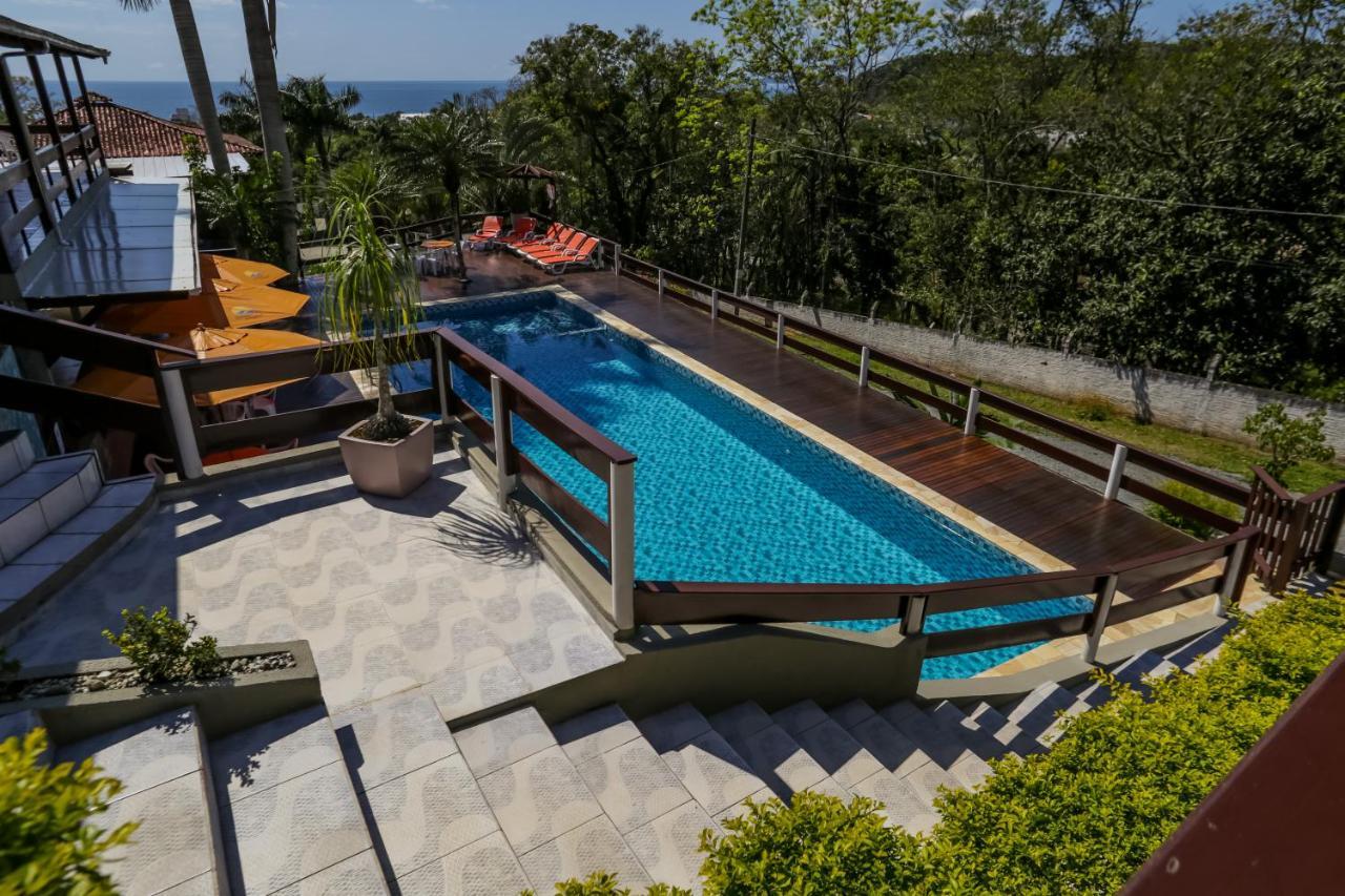 Pousada Magnus Balneário Camboriú Exteriér fotografie