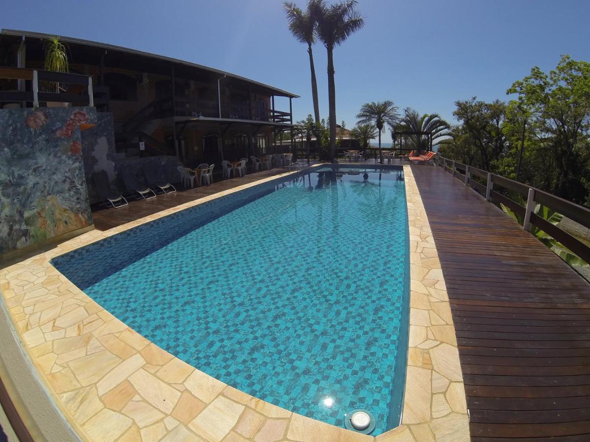 Pousada Magnus Balneário Camboriú Exteriér fotografie