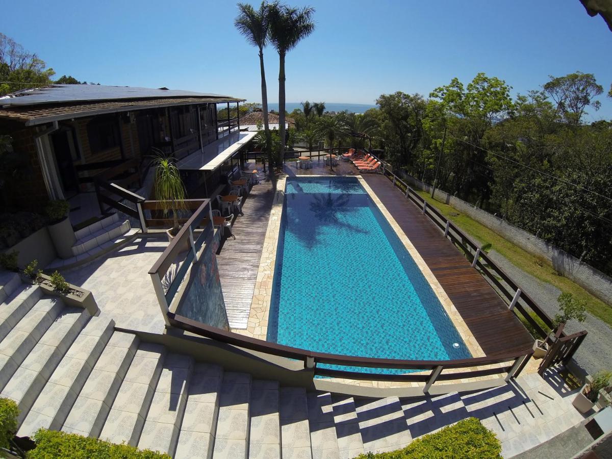 Pousada Magnus Balneário Camboriú Exteriér fotografie