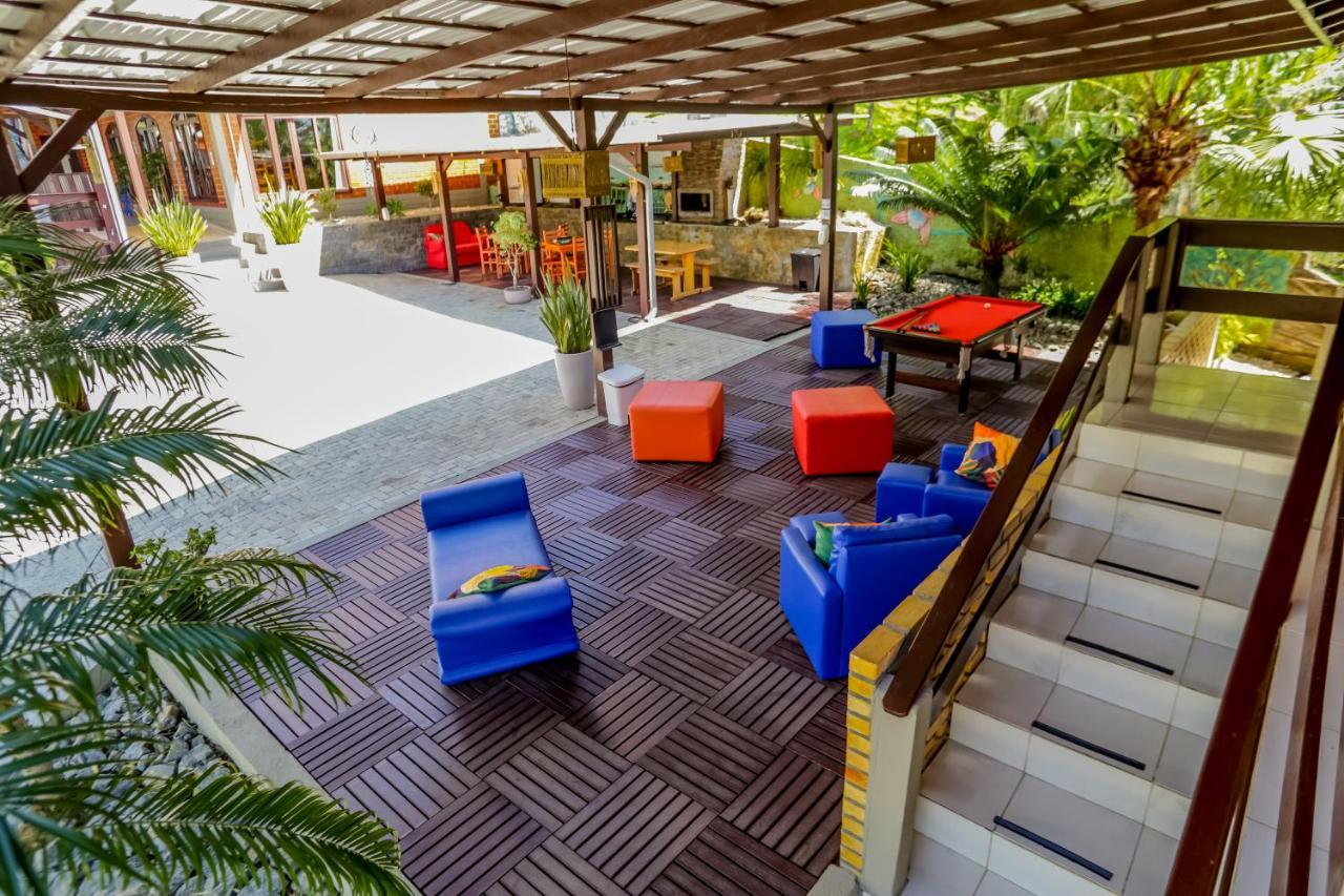 Pousada Magnus Balneário Camboriú Exteriér fotografie