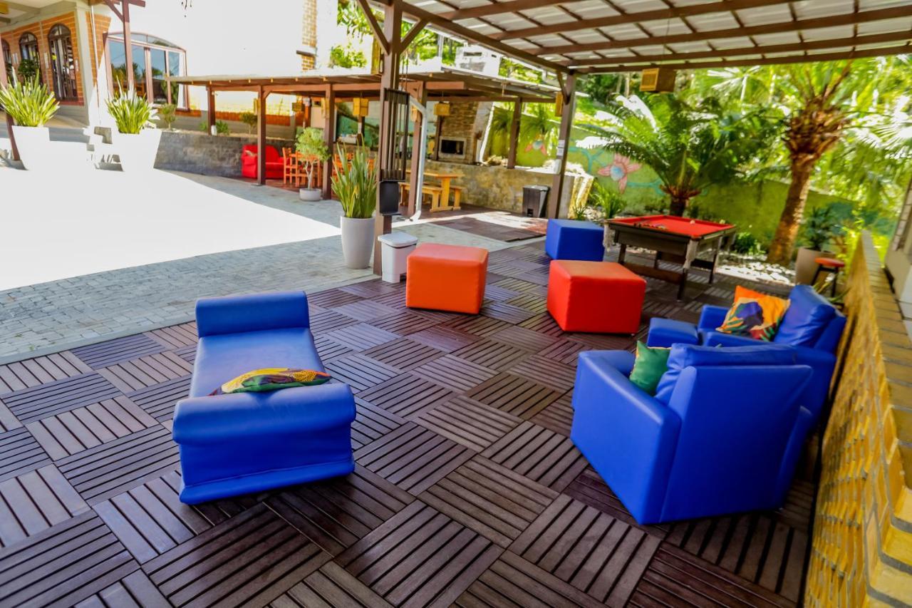 Pousada Magnus Balneário Camboriú Exteriér fotografie