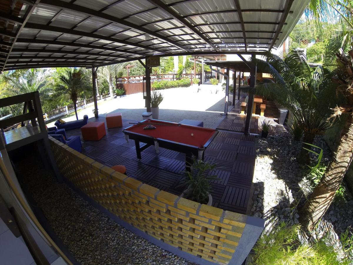 Pousada Magnus Balneário Camboriú Exteriér fotografie
