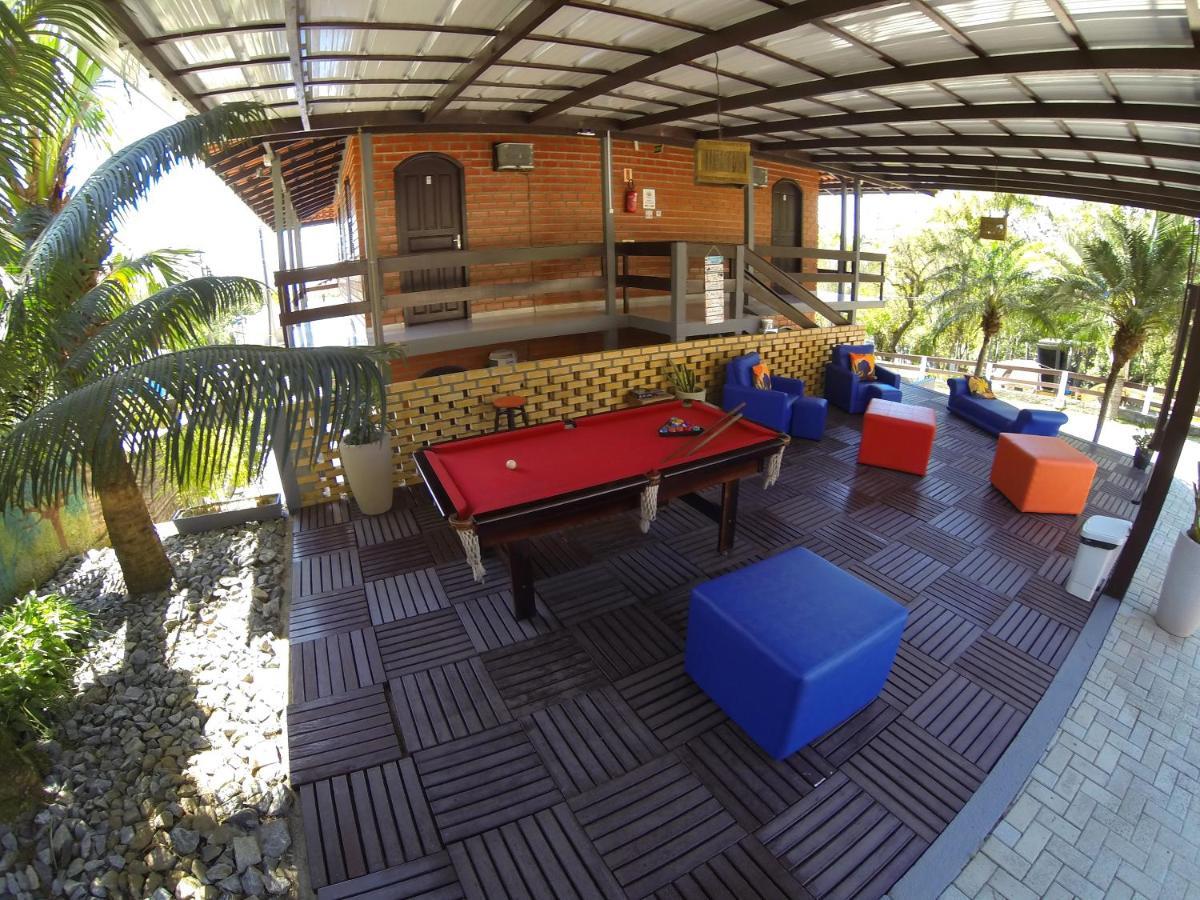 Pousada Magnus Balneário Camboriú Exteriér fotografie