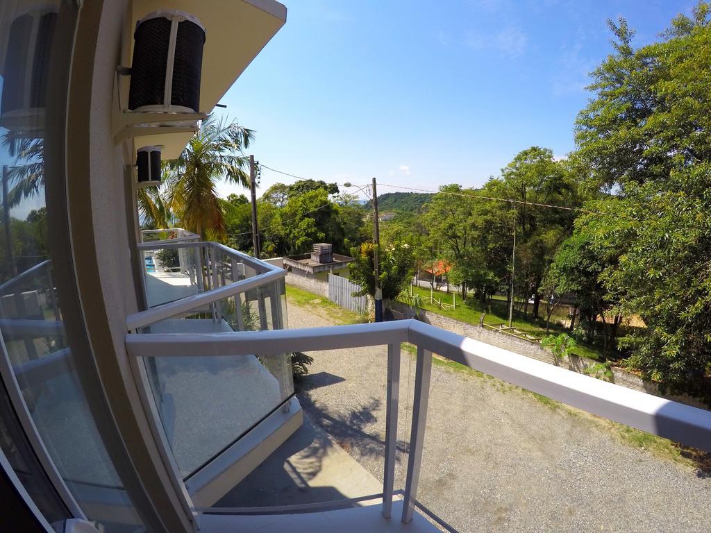 Pousada Magnus Balneário Camboriú Exteriér fotografie
