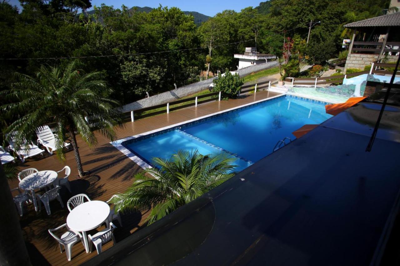 Pousada Magnus Balneário Camboriú Exteriér fotografie