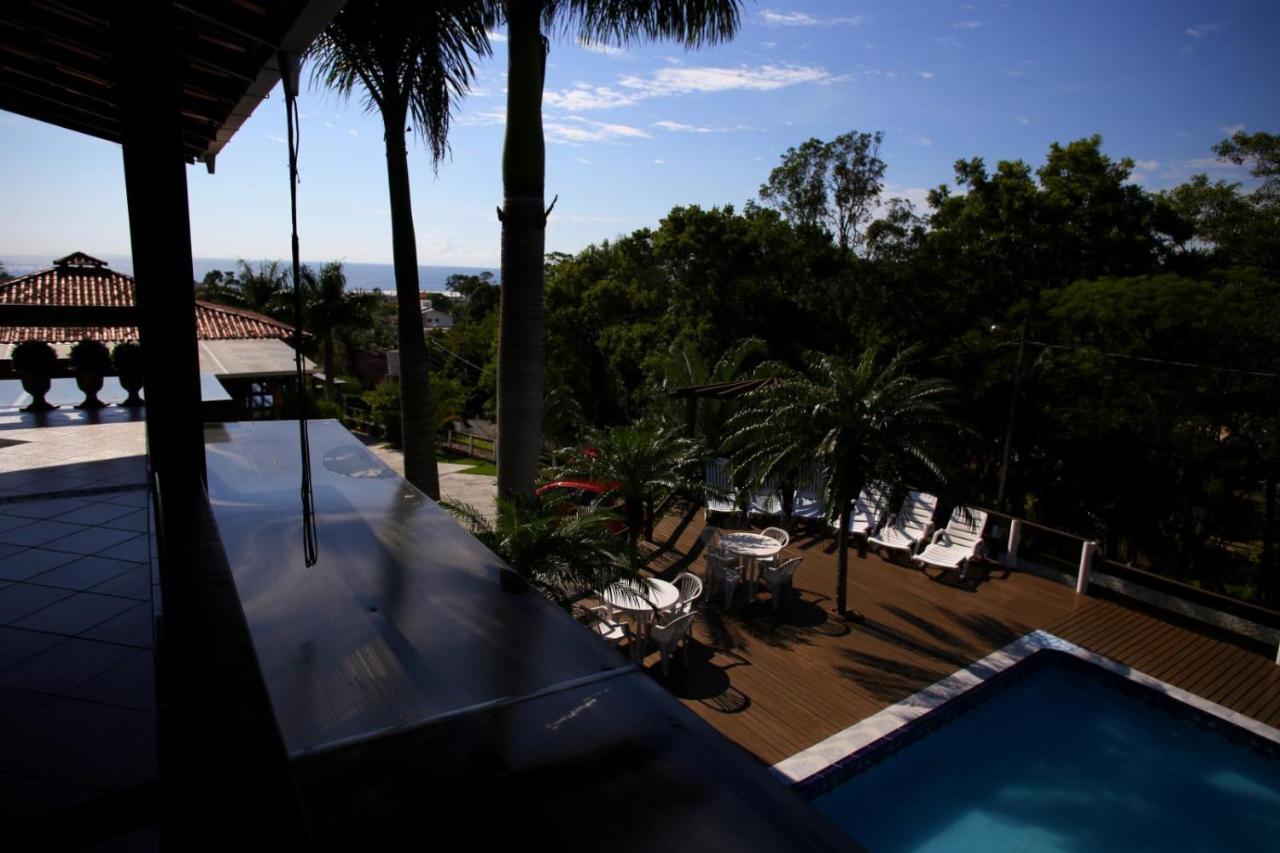 Pousada Magnus Balneário Camboriú Exteriér fotografie