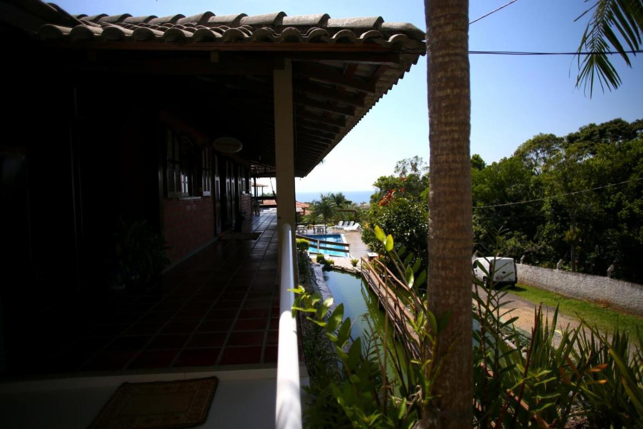 Pousada Magnus Balneário Camboriú Exteriér fotografie